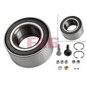 Подшипник ступицы колеса комплект | перед | <b>FAG 713 6101 70</b>