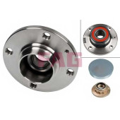 Комплект подшипника ступицы колеса FAG 713 6102 10