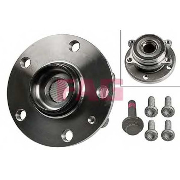 FAG 713610610 - ступица