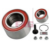 Комплект подшипника ступицы колеса FAG 713 6108 80