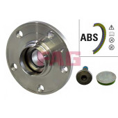 Комплект подшипника ступицы колеса FAG 713 6110 00