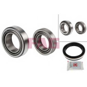 Комплект подшипника ступицы колеса FAG 713 6130 80