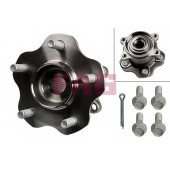 FAG 713613930 - ступица, задняя