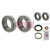 Комплект подшипника ступицы колеса FAG 713 6151 50