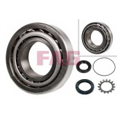 Комплект подшипника ступицы колеса FAG 713 6157 00