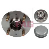 Комплект подшипника ступицы колеса FAG 713 6179 40