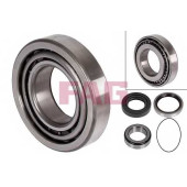 Комплект подшипника ступицы колеса FAG 713 6195 40