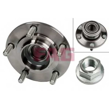 Комплект подшипника ступицы колеса FAG 713 6197 60