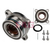 Комплект подшипника ступицы колеса FAG 713 6198 50