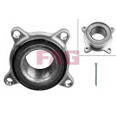 Комплект подшипника ступицы колеса FAG 713 6198 60