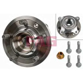 Комплект подшипника ступицы колеса FAG 713 6203 90