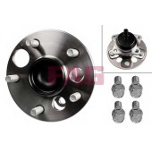 Комплект подшипника ступицы колеса FAG 713 6211 10