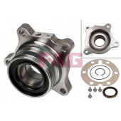 Комплект подшипника ступицы колеса FAG 713 6212 10