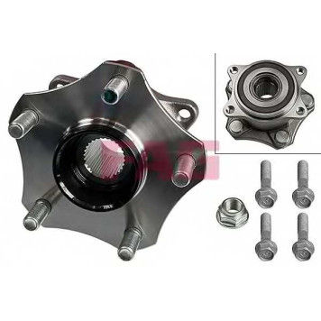 FAG 713623620 - ступица