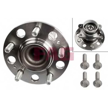 Комплект подшипника ступицы колеса FAG 713 6266 90