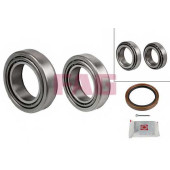 Комплект подшипника ступицы колеса FAG 713 6440 10