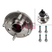 FAG 713644960 - ступица, задняя