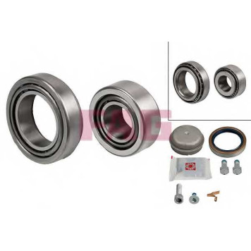 FAG 713667350 - комплект ступичного подшипника