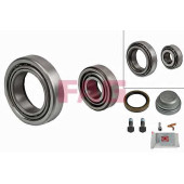 Комплект подшипника ступицы колеса FAG 713 6674 70