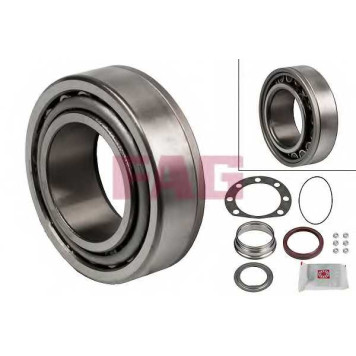 FAG 713667560 - комплект ступичного подшипника