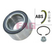 FAG 713668100 - комплект ступичного подшипника (с ABS)