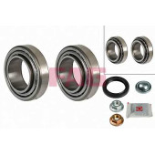 Комплект подшипника ступицы колеса FAG 713 6783 20