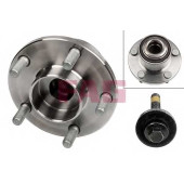 FAG 713678790 - ступица, передняя