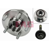 FAG 713678840 - ступица, передняя