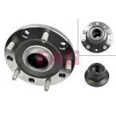 Комплект подшипника ступицы колеса FAG 713 6789 30