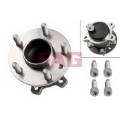 Комплект подшипника ступицы колеса FAG 713 6789 90