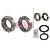 Комплект подшипника ступицы колеса FAG 713 6970 30