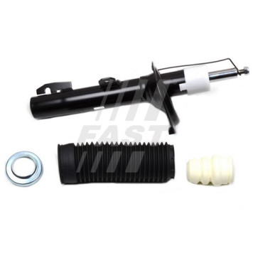 Амортизатор FORD TRANSIT 06> перед лев/прав газ <b>FAST FT11308</b>