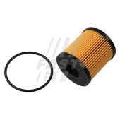 Фильтр масляный пежо боксер 3 форд транзит 2.2-2.4 с06г. джампер 2.2 HDi с06г. <b>FAST FT38074</b>