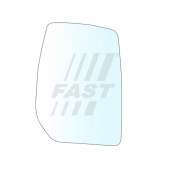 Стекло зеркала FORD TRANSIT 00> прав верх подогрев <b>FAST FT88600</b>