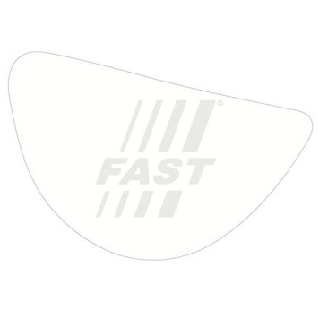 Стекло зеркала FORD TRANSIT 00> лев низ <b>FAST FT88601</b>