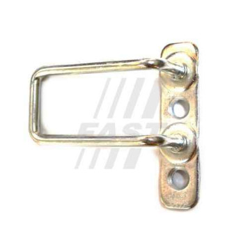 Петля замка двери FORD TRANSIT 06> зад лев верх 00> <b>FAST FT95447</b>