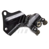 Ролик двери сдвижной правой верхний Ford Transit 00 -> (с кронштейном) <b>FAST FT95558</b>