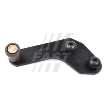 Каретка сдвижной двери нижняя форд транзит с00г. без кронштейна <b>FAST FT95563</b>