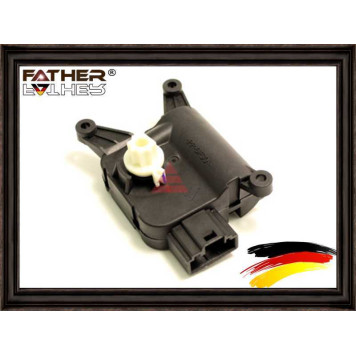 Двигатель заслонки отопителя <b>FATHER F1182R99</b>