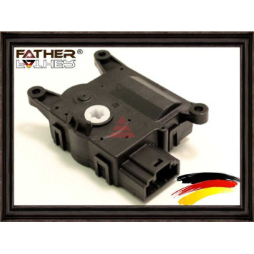 Двигатель заслонки отопителя <b>FATHER F1190R99</b>