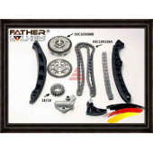 Комплект грм с регулятором <b>FATHER F1492R87</b>