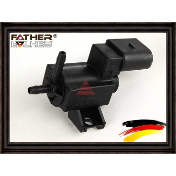 Клапан магнитный <b>FATHER F509R88</b>