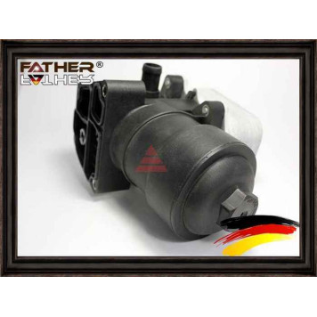 Корпус масляного фильтра с радиатором <b>FATHER F728R76</b>