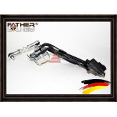 Датчик положения кузова с тягой <b>FATHER F775R08</b>