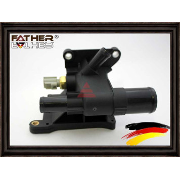 Фланец охлаждающей жидкости с датчиком температуры <b>FATHER F780R24</b>