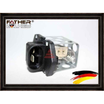 Резистор отопителя <b>FATHER F895R60</b>