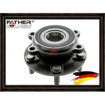 Ступица передняя <b>FATHER F899R64</b>