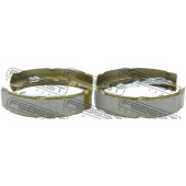 Колодки барабанные TOYOTA HILUX 2004-2012 <b>FEBEST 0102-GGN25R</b>
