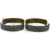Колодки барабанные TOYOTA LAND CRUISER 100 HDJ101/UZJ100 1998-2007 <b>FEBEST 0102-HDJ100R</b>