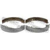 Колодки барабанные TOYOTA COROLLA CE120/NZE12#/ZZE12# 2000-2008 <b>FEBEST 0102-NCP30R</b>